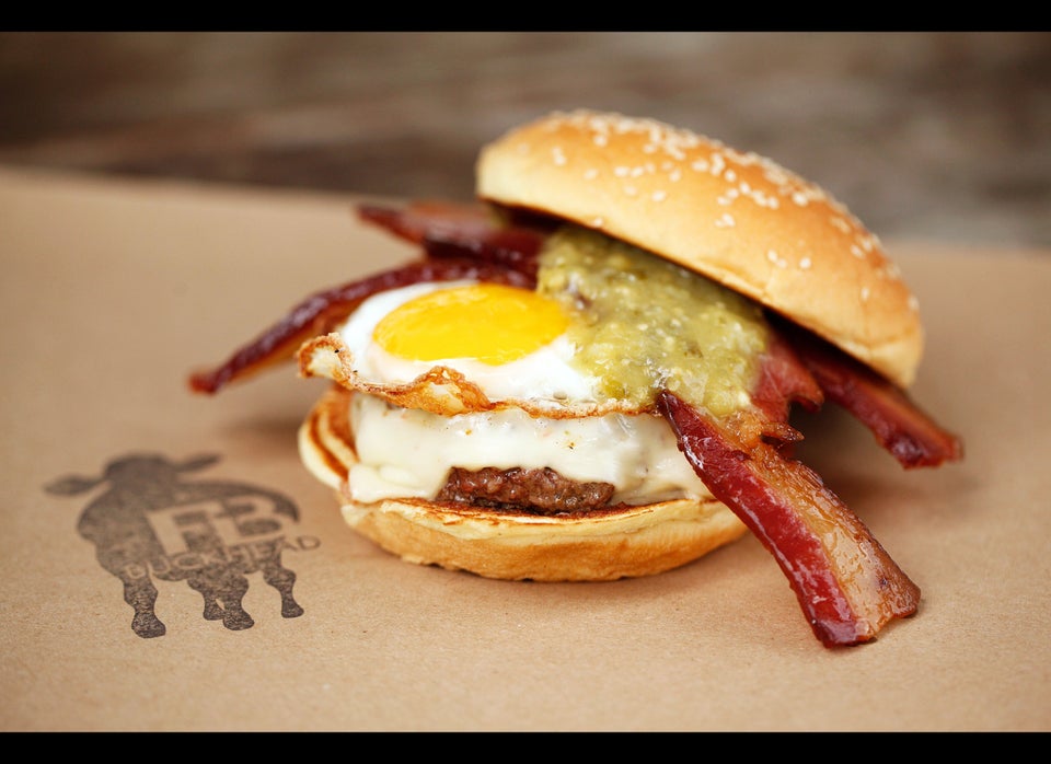 Best Bacon Burgers in the U.S. (PHOTOS) | HuffPost Life