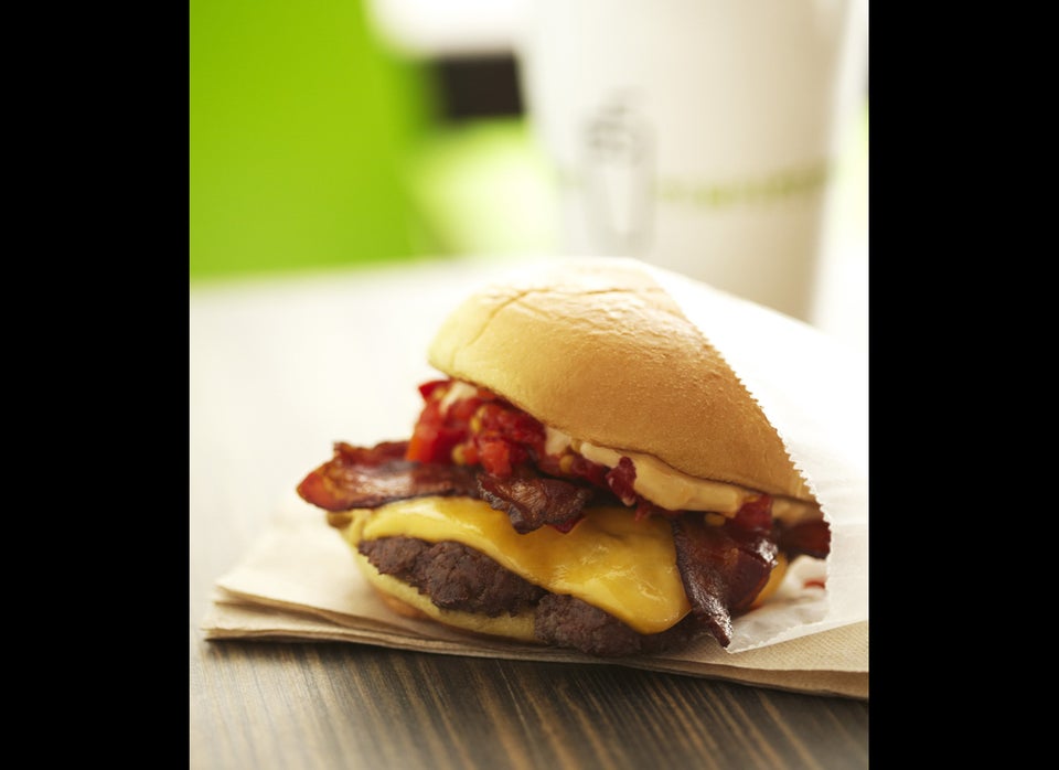 Best Bacon Burgers in the U.S. (PHOTOS) | HuffPost Life