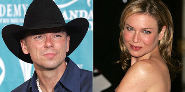 Just A Reminder That Renee Zellweger And Kenny Chesney ...