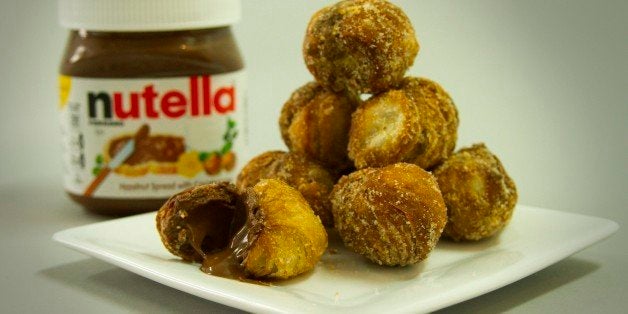 Nutella Cronuts Are So Special They Ll Only Be Around For One Day Huffpost Life