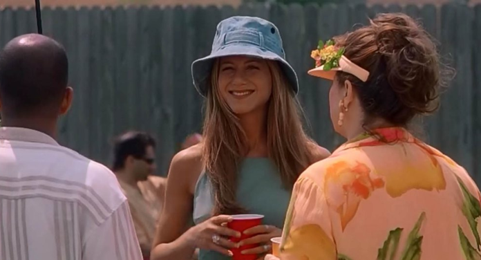 Celebs Are Obsessed With the Return of the '90s Bucket Hat: Photos