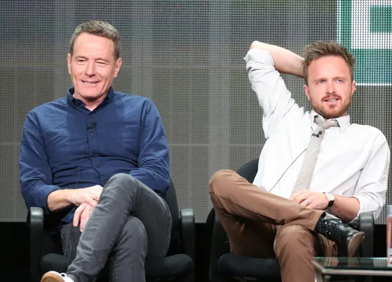 Sundance: Aaron Paul Cracks Up His Young 'Hellion' Co-Star by Pretending to  Poke Him – The Hollywood Reporter