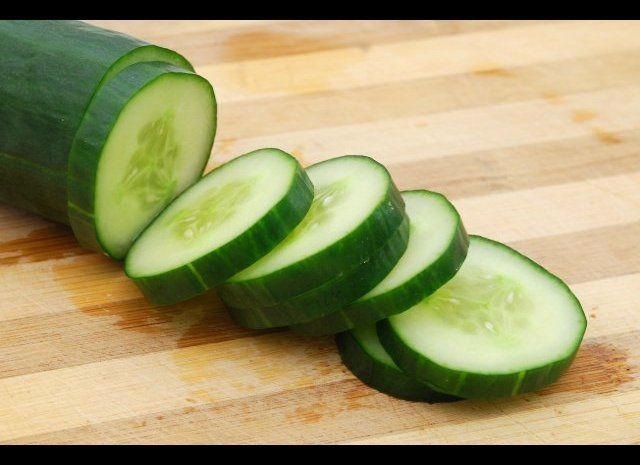 Cool Cucumber Paste