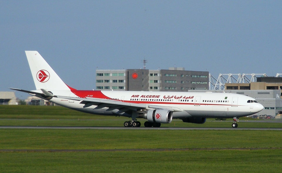 20 - Air Algerie