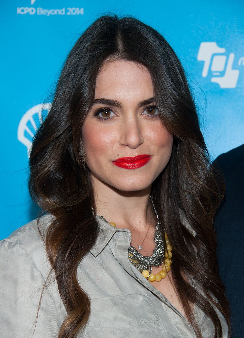 The Evolution Of Nikki Reed's Cali Girl Glow | HuffPost Life