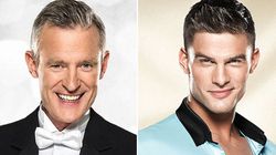 Jeremy Vine Reveals He Was Tricked Into Naked 'Strictly' Spray Tan By Aljaž Škorjanec