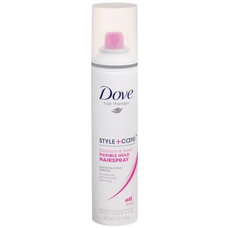 Dove Style + Care Strength & Shine Extra Hold Hairspray