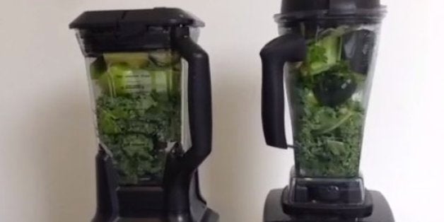 ninja chef vs vitamix