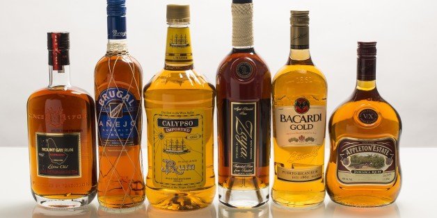 Taste Test: The Best Brands Of Rum For Making Rum & Coke | HuffPost Life