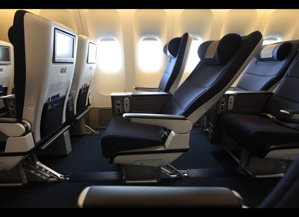 No Upgrade, But a Happy Surprise on British Airways: The New Premium ...