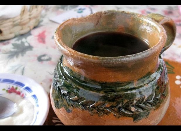 Café de Olla — Mexico 