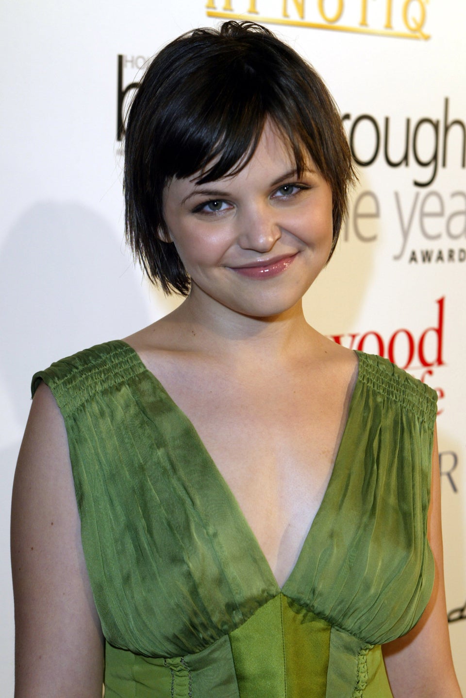 Ginnifer Goodwin's Hair Story The Long & Short Of It HuffPost Life