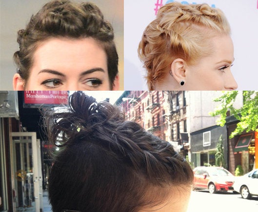 5 Simple Ways To Get Through That Awkward Growing Out Hair