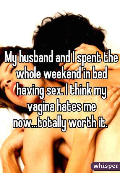 This Is Why Married Sex Is The Hottest Sex HuffPost Life pic