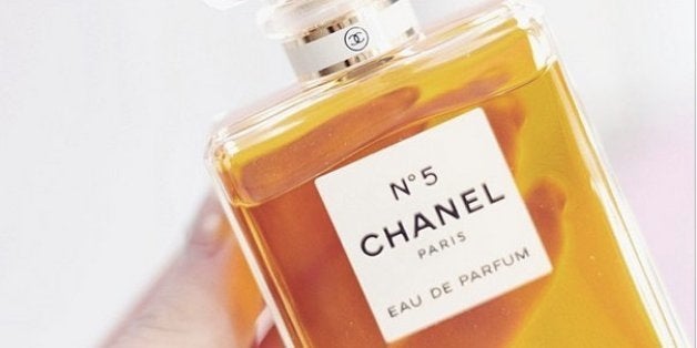 Brad Pitt Gets Big Bucks for Chanel's No 5 Campaign