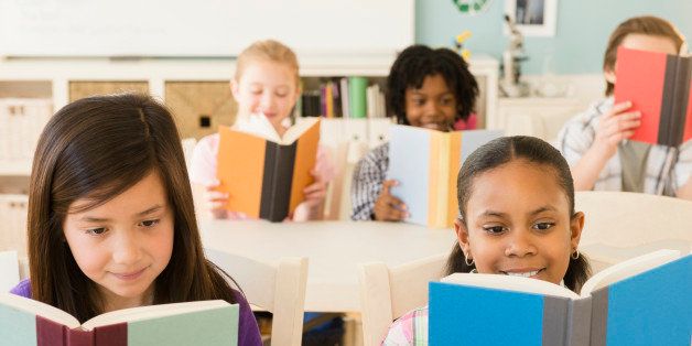 Help Your Kids Find Books With Diverse Characters | HuffPost Life