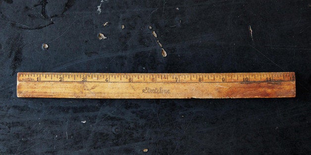 Why a small, cheap ruler is a must-have item in your kitchen