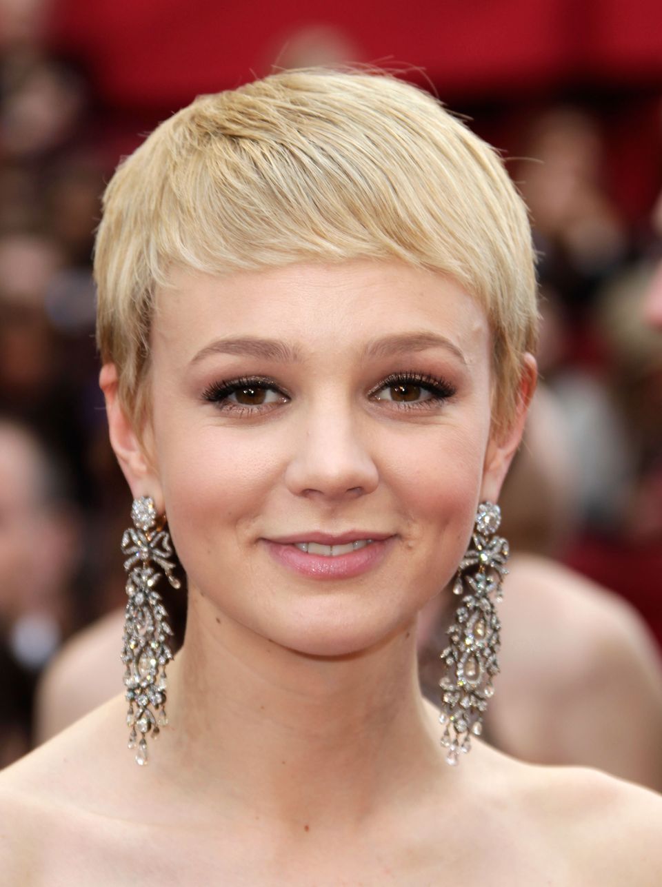 40 Of Carey Mulligan's Most Adorable Hair & Makeup Looks | HuffPost Life
