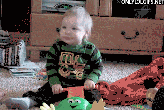 10 Dancing Baby Gifs We Dare You Not To Aww Huffpost