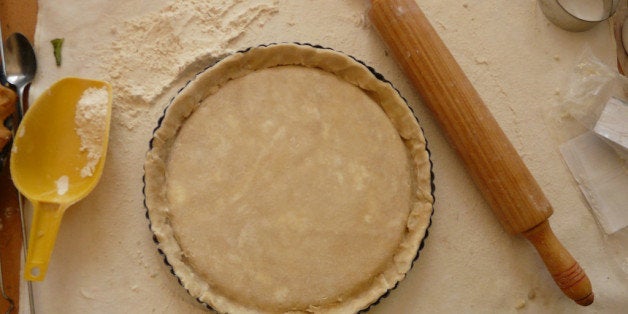 Here's Why You Need A Pastry Cloth In Your Kitchen | HuffPost Life Here's Why You Need A Pastry Cloth In Your Kitchen | HuffPost Life