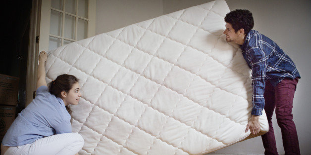 new mattress cost