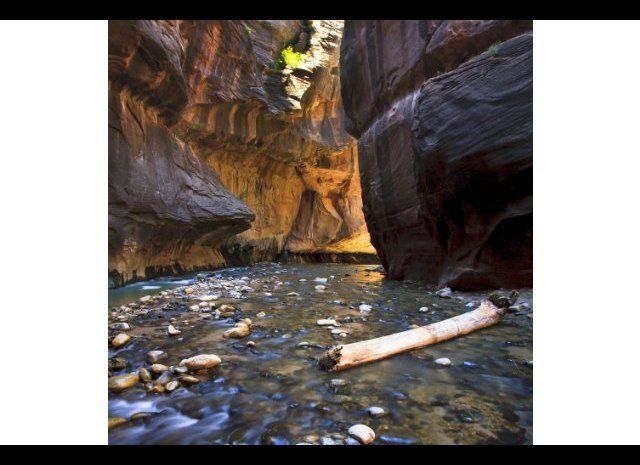 The Narrows, Utah