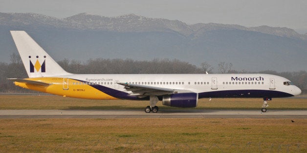 First flight: April 5, 1988...(c/n 24104/ 170)
22/04/1988 Monarch Airlines G-MONJ
08/12/1999 Spanair G-MONJ
11/03/2000 Monarch Airlines G-MONJ