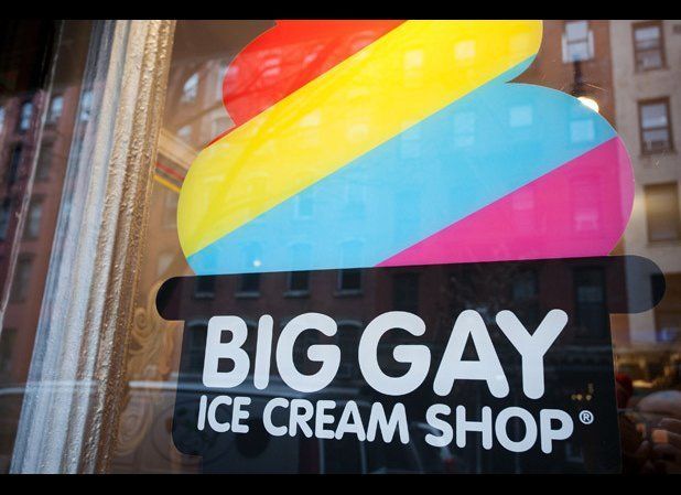 #5) Big Gay Ice Cream — New York City