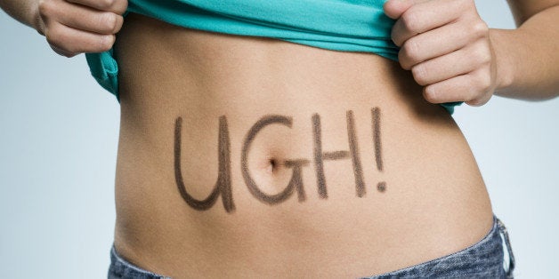 7 Reasons You Should be Talking About Abdominal Bloating