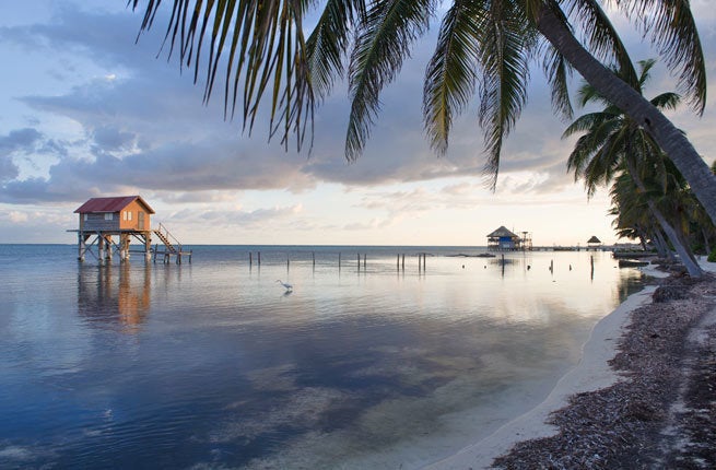 Ambergris Caye, Belize