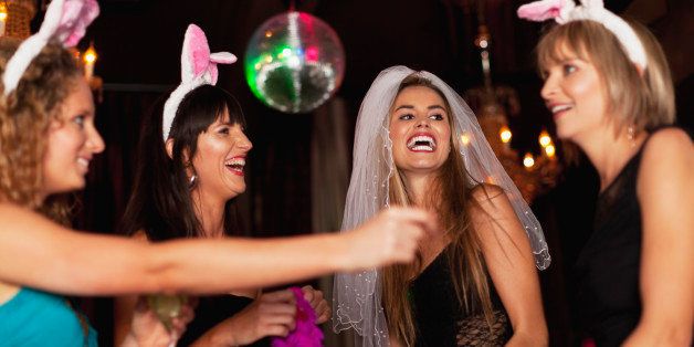 2014 Bachelorette Party Sex - Why I Won't Go to Your Bachelorette Party | HuffPost Life
