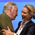 Umfrage: AfD stärkste Kraft im Osten – deutschlandweit sieht es anders