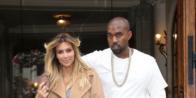 Kimye—The Couple's Most Stylish Moments