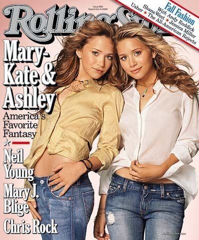 Lot of buy 2 Mary-Kate Ashley Olsen Our Funzines/Magazines