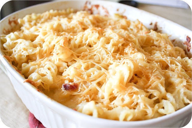 4 Easy Hacks To Upgrade Trader Joe's Frozen Mac N' Cheese Into Culinary ...