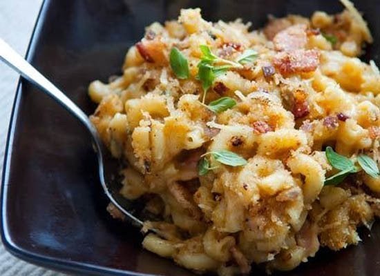 4 Easy Hacks To Upgrade Trader Joe's Frozen Mac N' Cheese Into Culinary ...