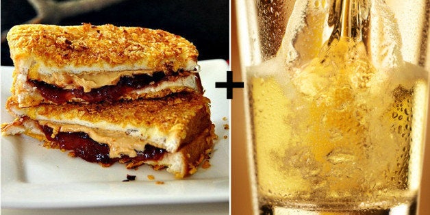 Peanut Butter And Jelly Beer Is Everywhere But Why Huffpost Life