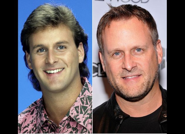 Full House Cast Where Are They Now Interviews With Dave Coulier