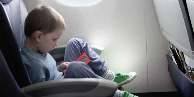 Car seat on plane for 3 year outlet old