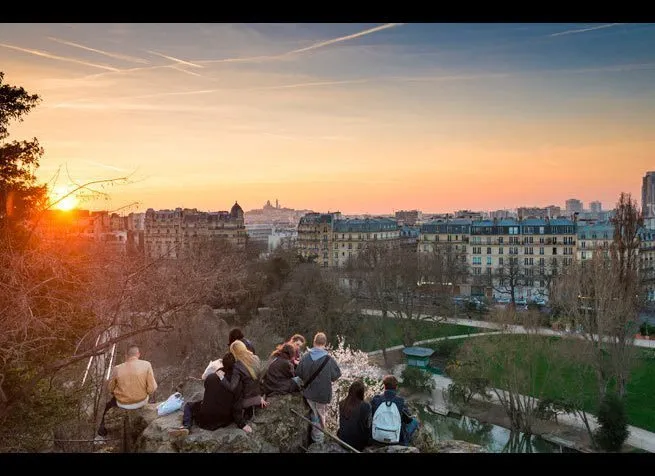 The best view in Paris: forget Eiffel, Montparnasse tower comes out tops -  NZ Herald
