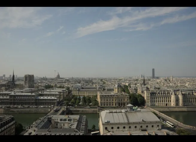 The best view in Paris: forget Eiffel, Montparnasse tower comes out tops -  NZ Herald