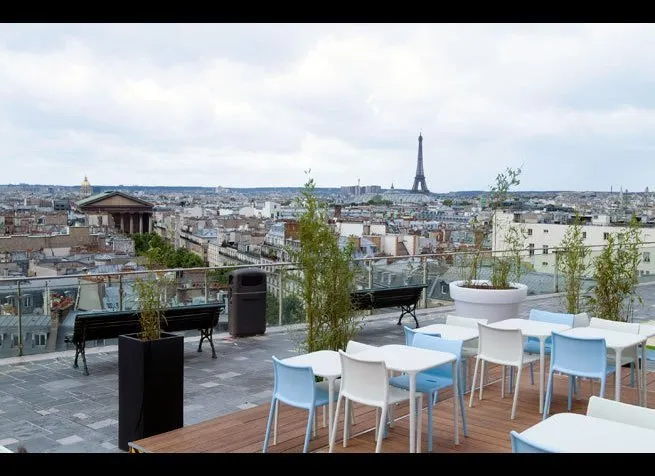 The best view in Paris: forget Eiffel, Montparnasse tower comes out tops -  NZ Herald