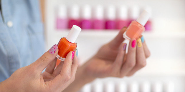 What's Your Nail Shape Personality? | Beautylish