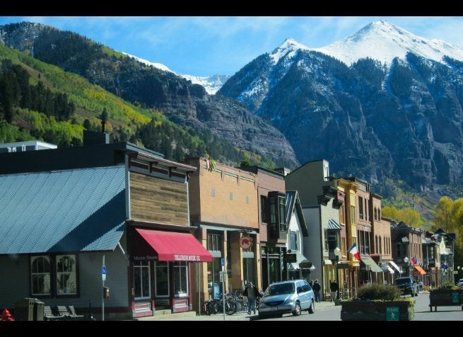 Telluride, Colorado