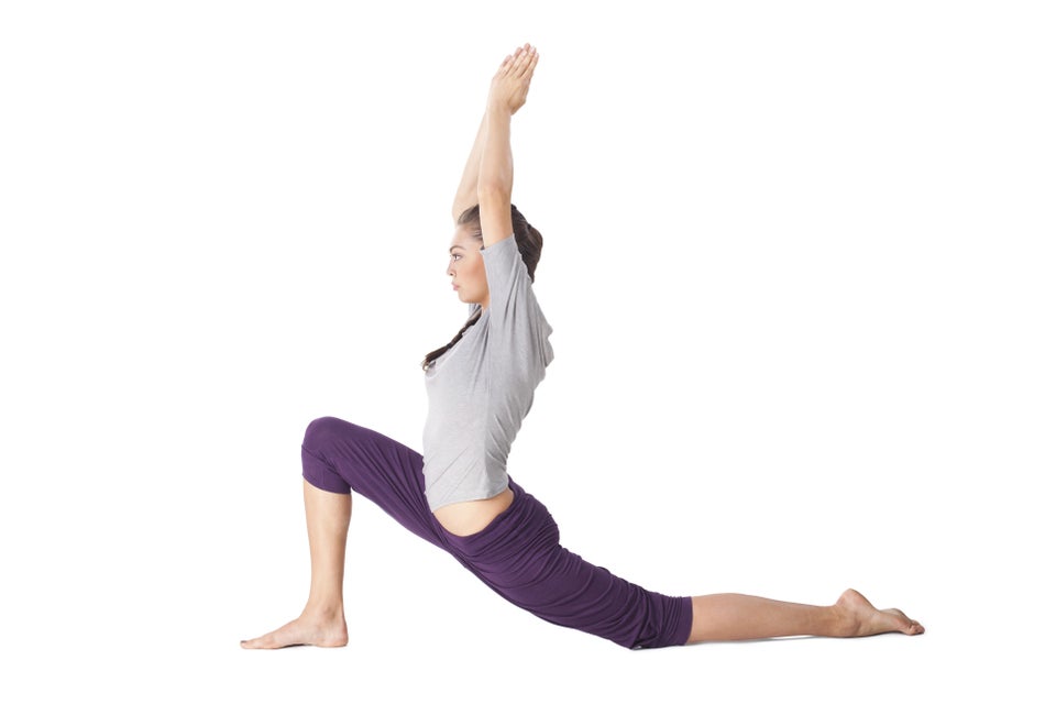 10 Yoga Poses For Runners