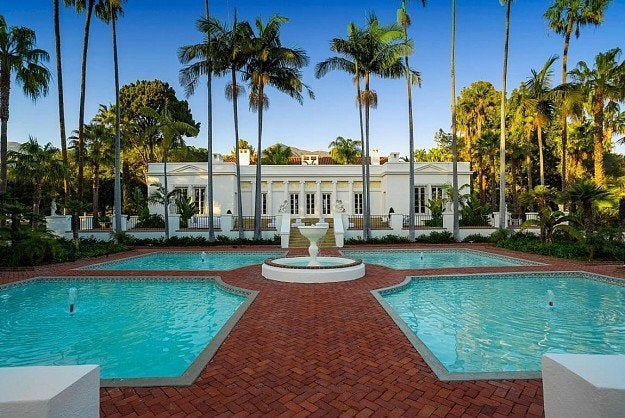 'Scarface' Mansion For Sale