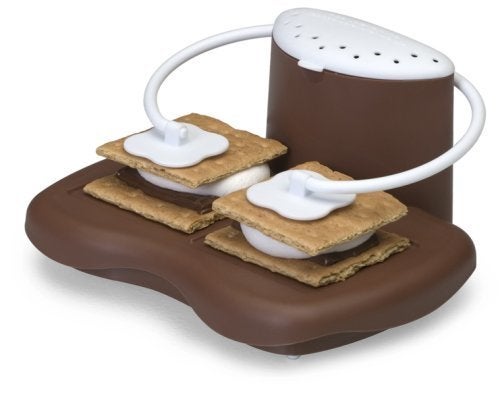 9 S'mores Makers That Prove People Hate The Outdoors