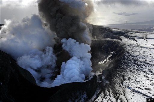 Volcanoes: Nature's Toxic Smokestacks | HuffPost Life