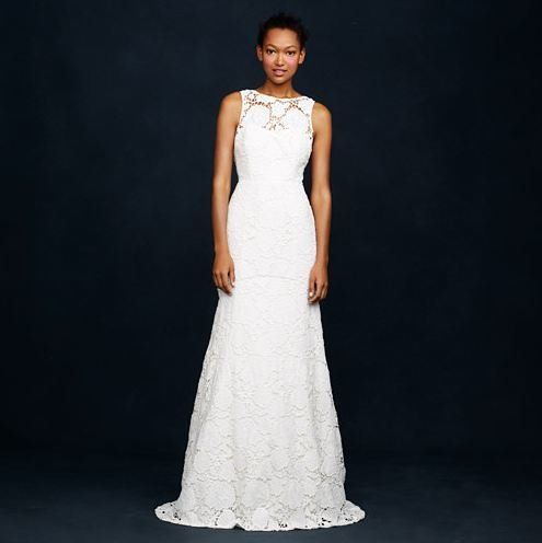 J.Crew 'Heloise' Gown