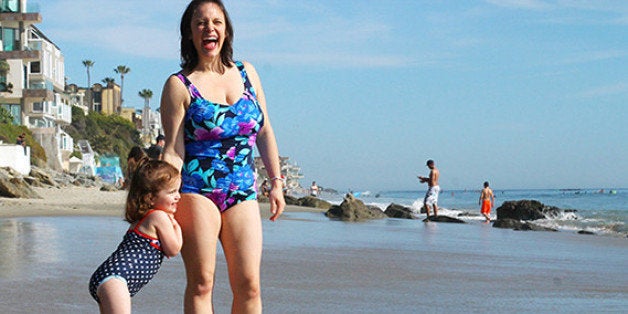 Moms, this is why you need to put on a bikini this summer